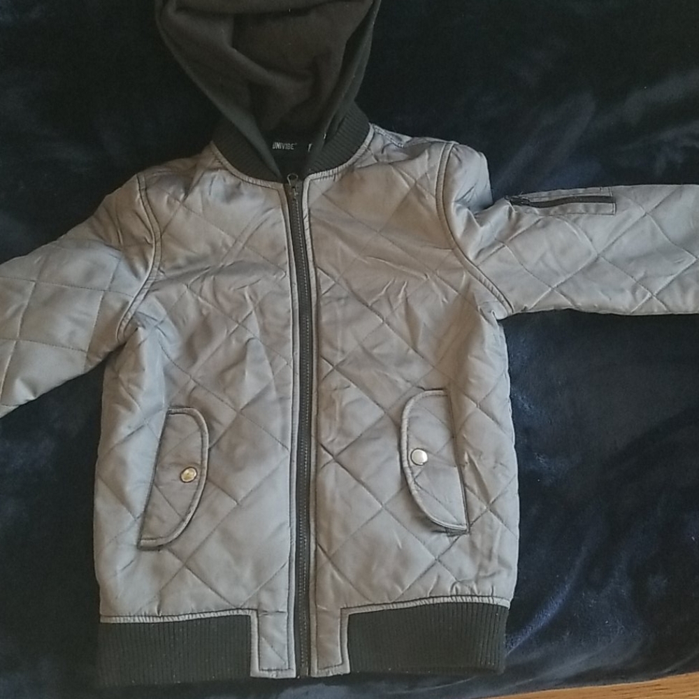 Nordstrom brand, boy's jacket, sz S